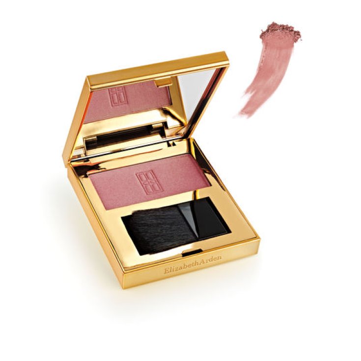 Elizabeth Arden Beautiful Color Radiance Blush Color Sunblush