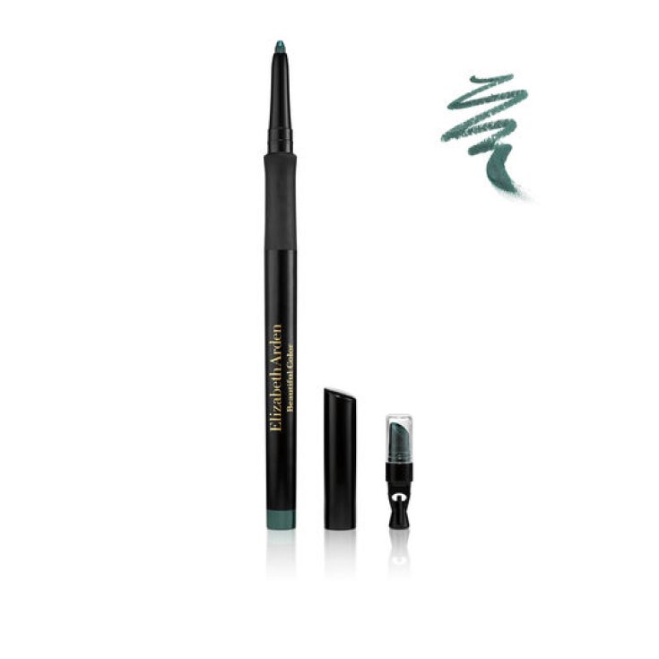 Elizabeth Arden Beautiful Color Precision Glide Eyeliner Color Emerald