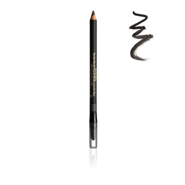 Elizabeth Arden Beautiful Color Smoky Eyes Pencil Color Smoky Black