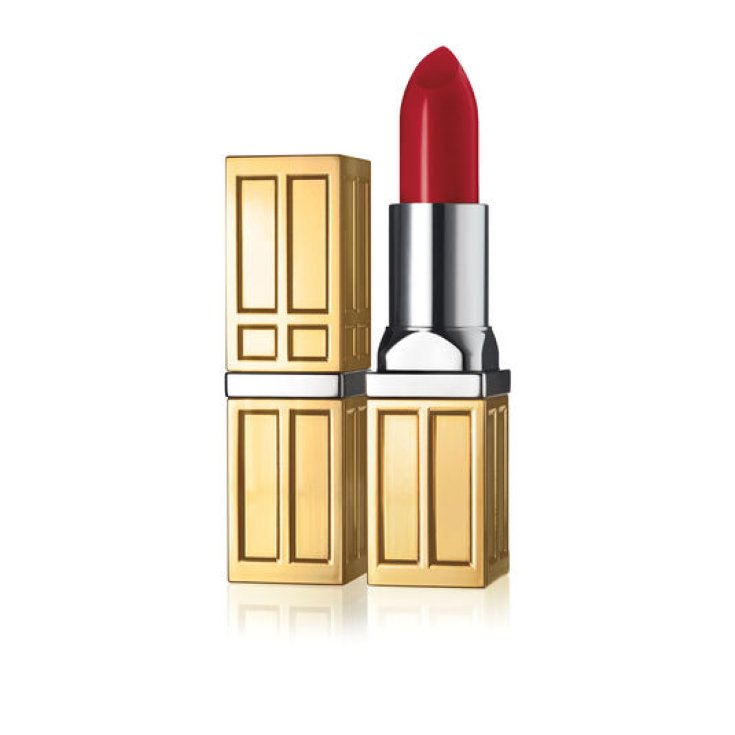 Elizabeth Arden Beautiful Color Moisturizing Lipstick Scarlet Color