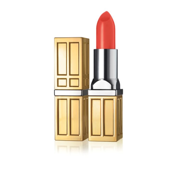 Elizabeth Arden Beautiful Color Moisturizing Lipstick Tropicoral Color