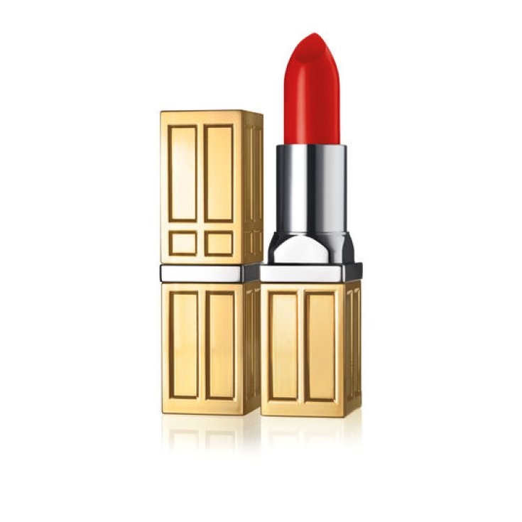 Elizabeth Arden Beautiful Color Moisturizing Lipstick Marigold Color