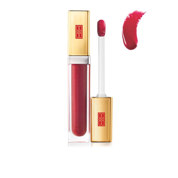 Elizabeth Arden Beautiful Color Luminous Lip Gloss Color Red Door Red