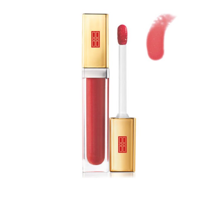 Elizabeth Arden Beautiful Color Luminous Lip Gloss Color Sunset