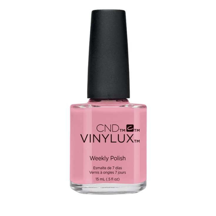 CND Vinylux Weekly Polish Flora & Fauna Collection Color 182 Blush Teddy 15ml