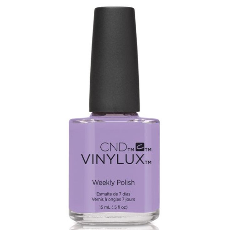 CND Vinylux Weekly Polish Color 184 Thistle Thicket 15ml