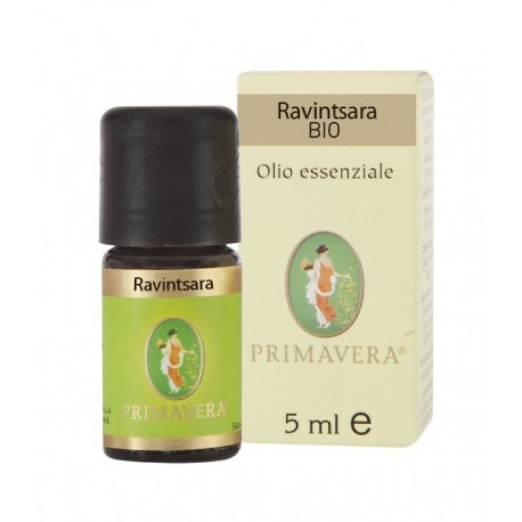 Flora Ravintsara Bio Essential Oil Itcdx 5ml