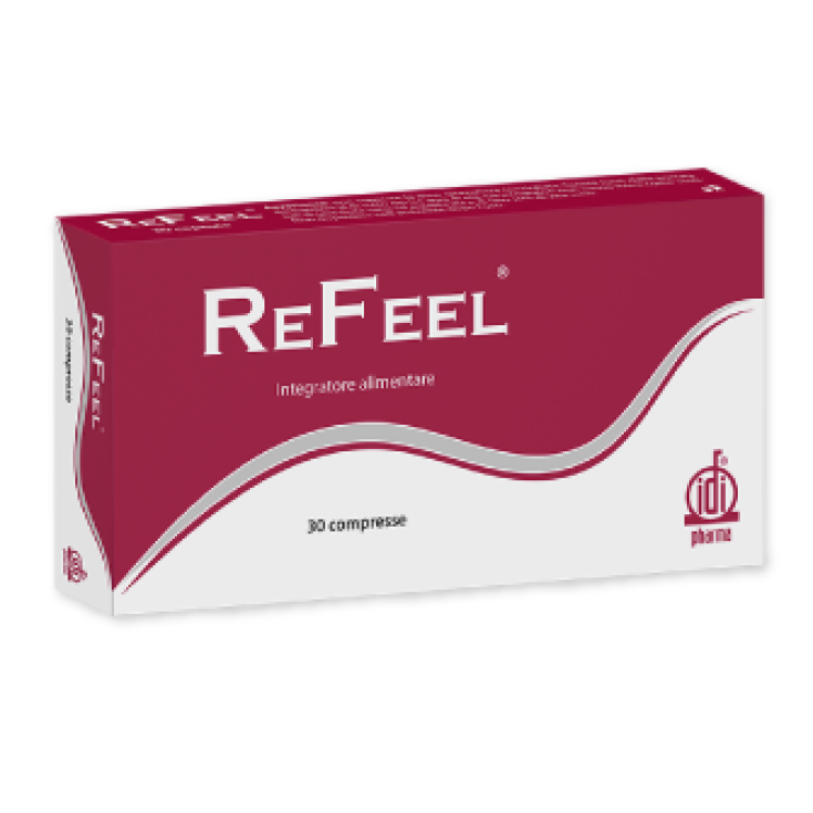 Idi ReFeel Food Supplement 30 Tablets