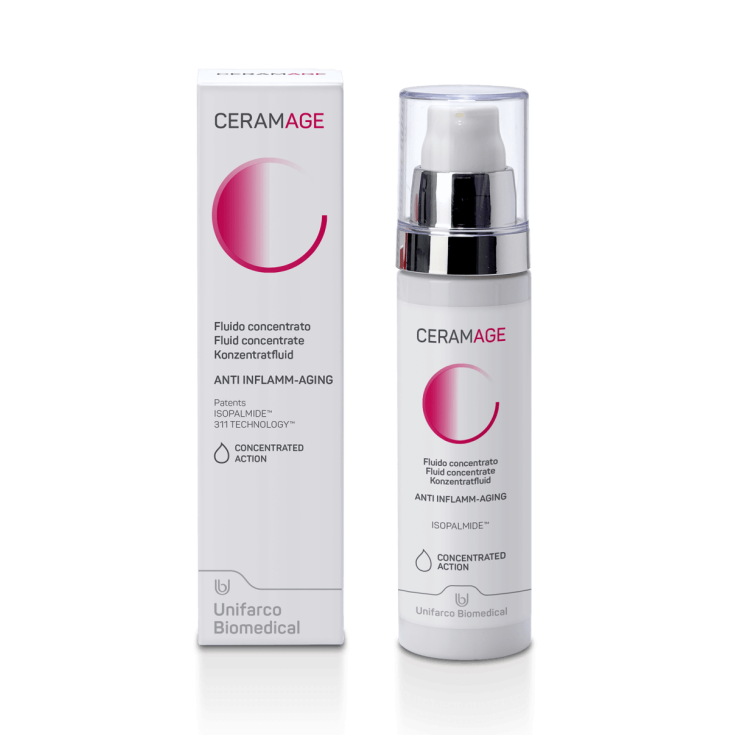 Unifarco Ceramage Concentrated Fluid 50ml