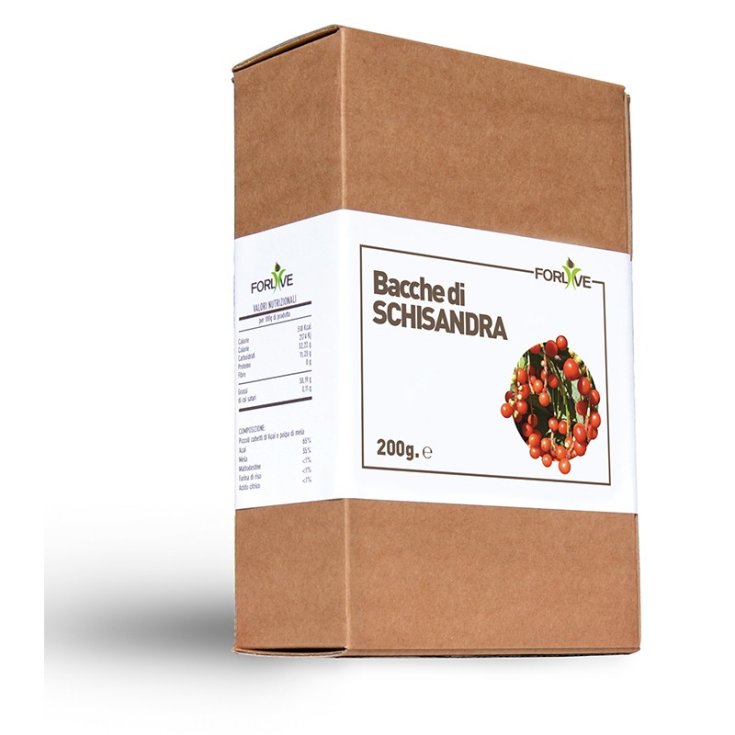 ForLive Berries Of Schisandra Food Supplement 200g