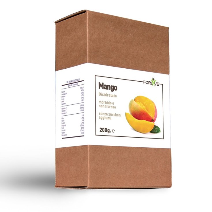 ForLive Dehydrated Mango Without Added Sugar 200g