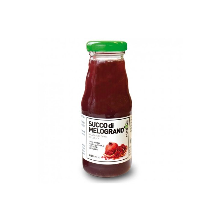 ForLive Organic Pomegranate Juice 200ml