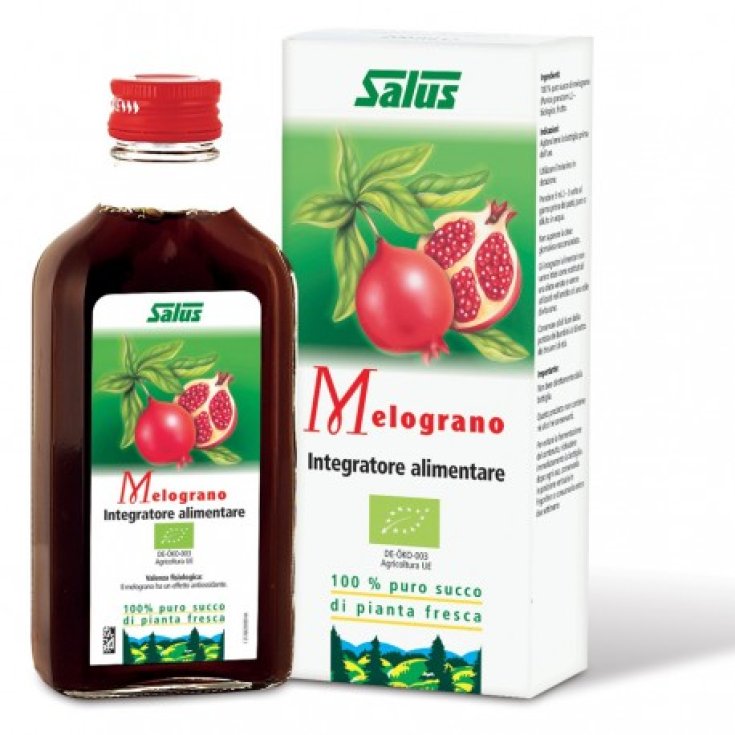 Salus Pomegranate Juice 200ml