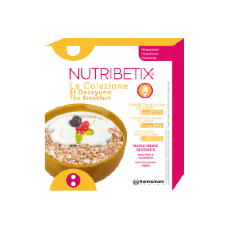 Nutribetix The Breakfast Cereal And Soy Flakes 300g