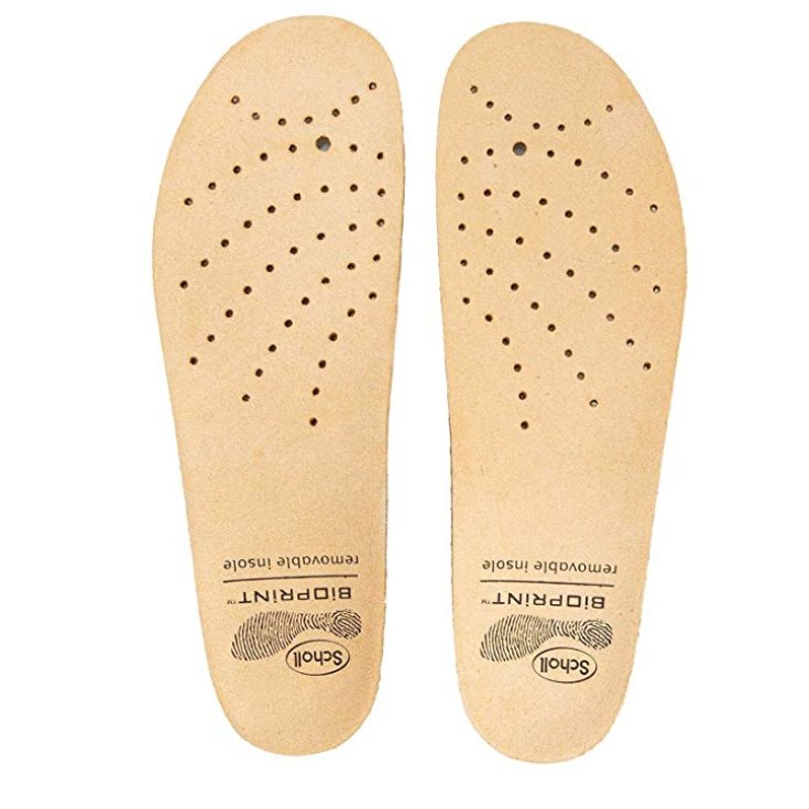 Dr. Scholl's Bioprint Removable Insole Issue 38