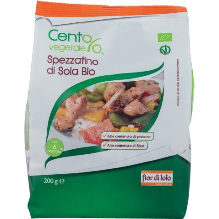 Organic Soy Stew 200g