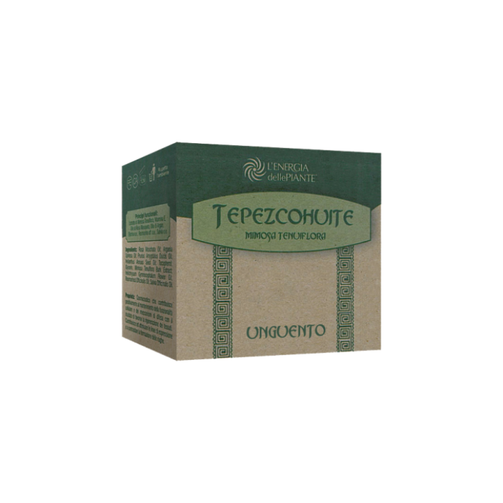 Tepezcohuite Bio Ointment 50ml