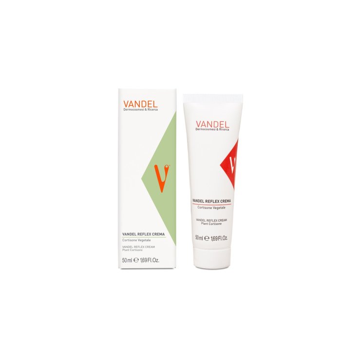 Vandel Dermocosmetics & Research Reflex Cream 50g