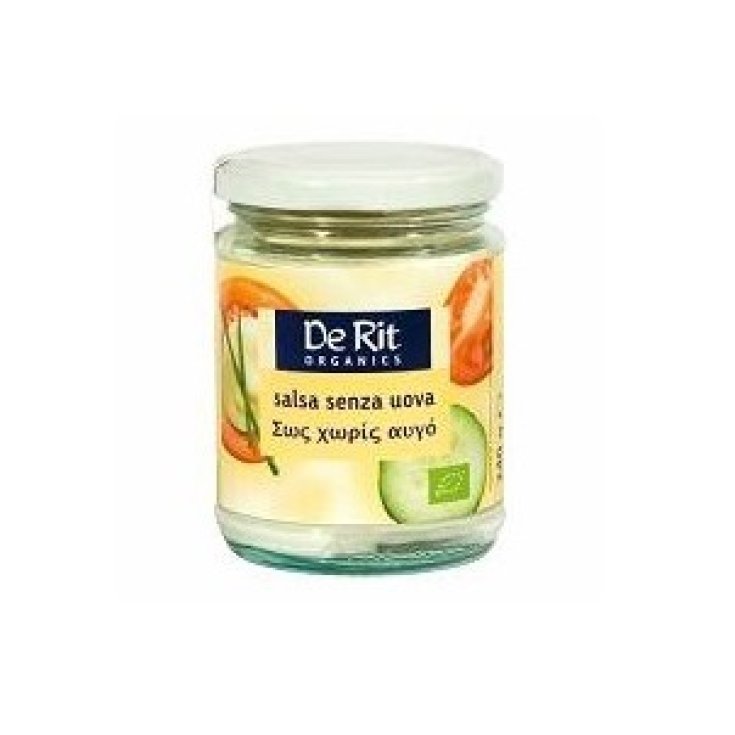 Biosballo De Rit Organic Vegan Mayonnaise 230g