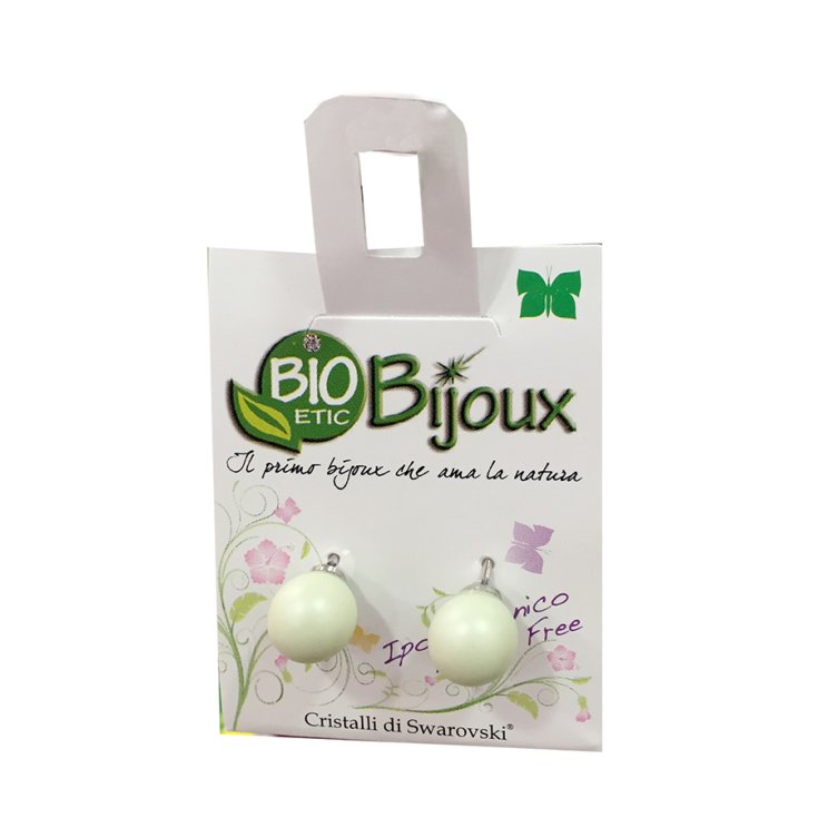 Bioetic Bijoux Pearl 8 mm Pastel Green