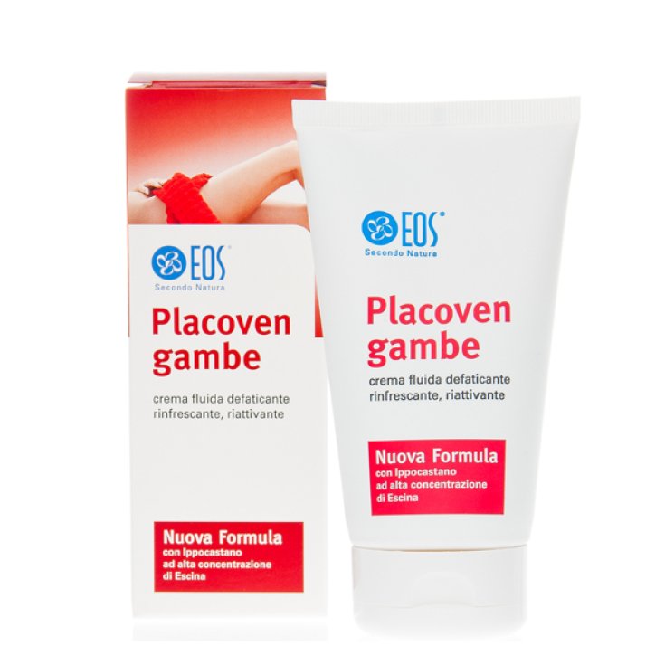 Eos Placoven Legs Fluid Cream 125ml