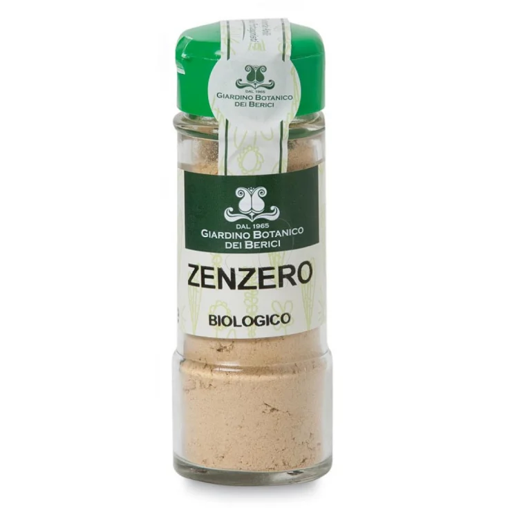 Giardino Botanico Dei Berici Organic Ginger Powder 30g