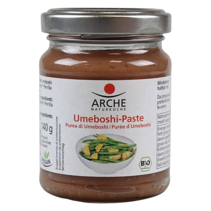 Flying Trunk Umeboshi Puree 140g