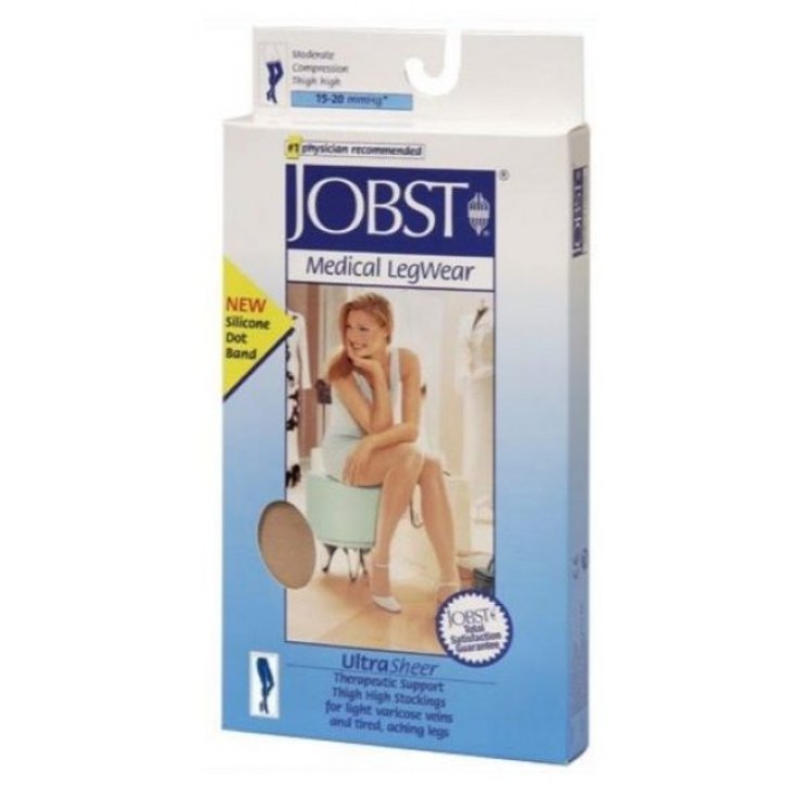 Jobst Us 5-10mmhg Natural Tights Size 3