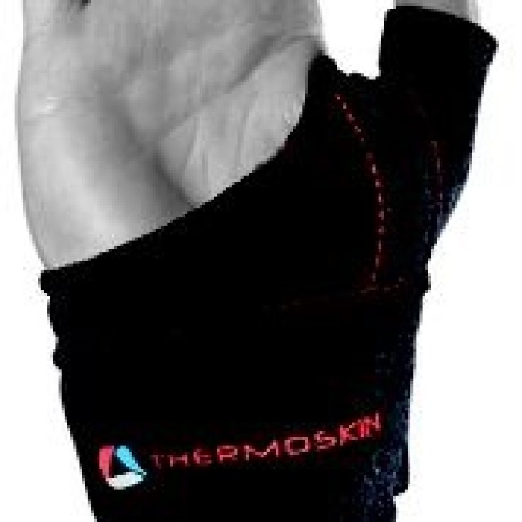 Thermoskin Wristband Left Thumb Sport S / m