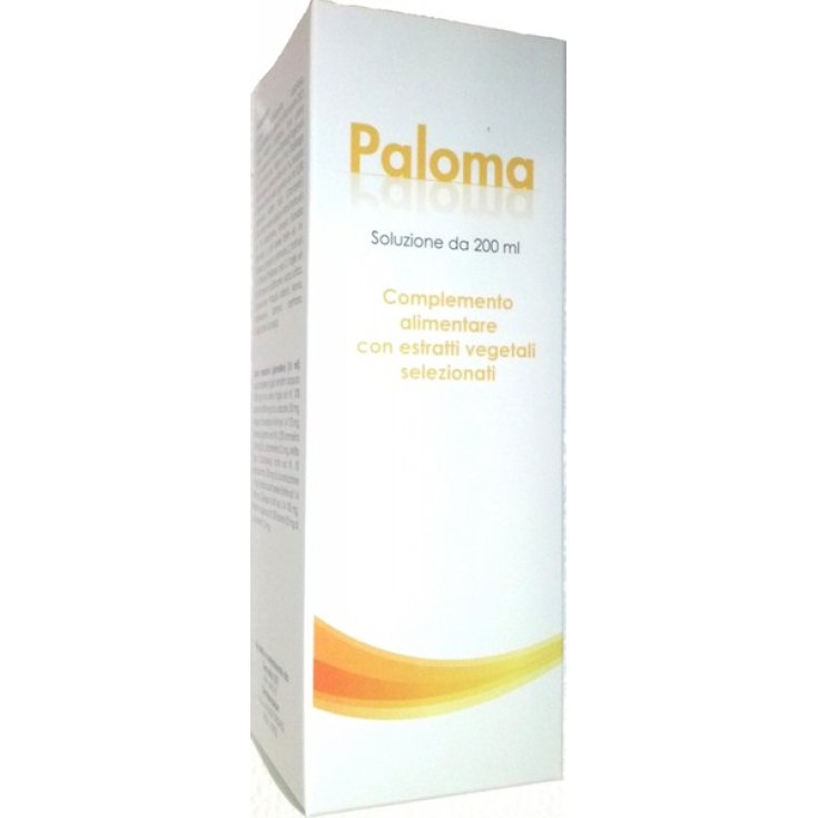 Paloma Solution 200ml