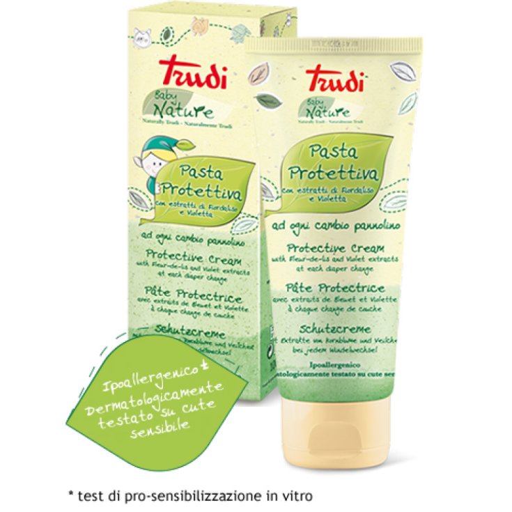 TRUDY BABY NATURE P / PROTECTIVE 100