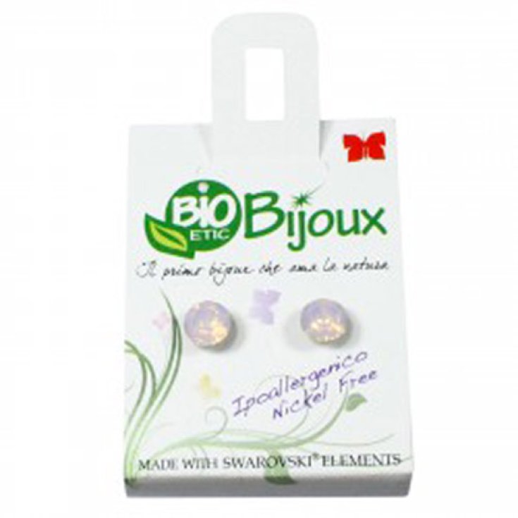 Bioetic Bijoux Earring Xirius 4,1mm Rose