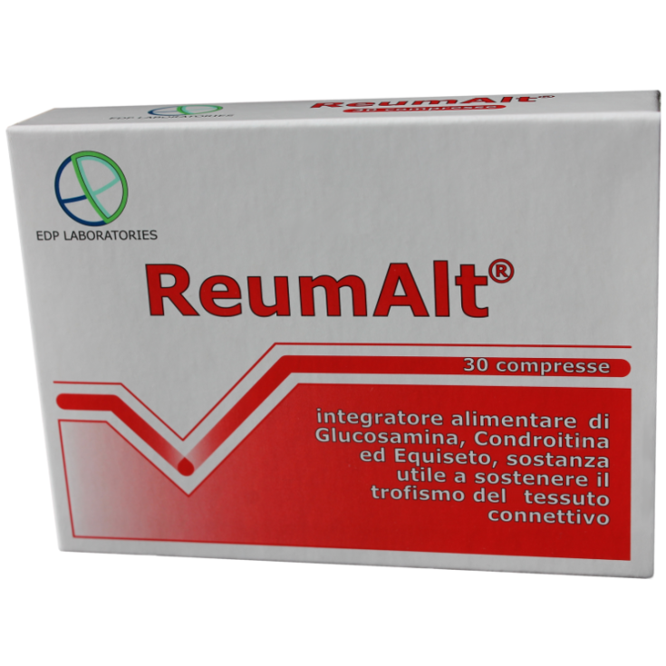 Edp Laboratories ReumAlt Food Supplement 30 Capsules
