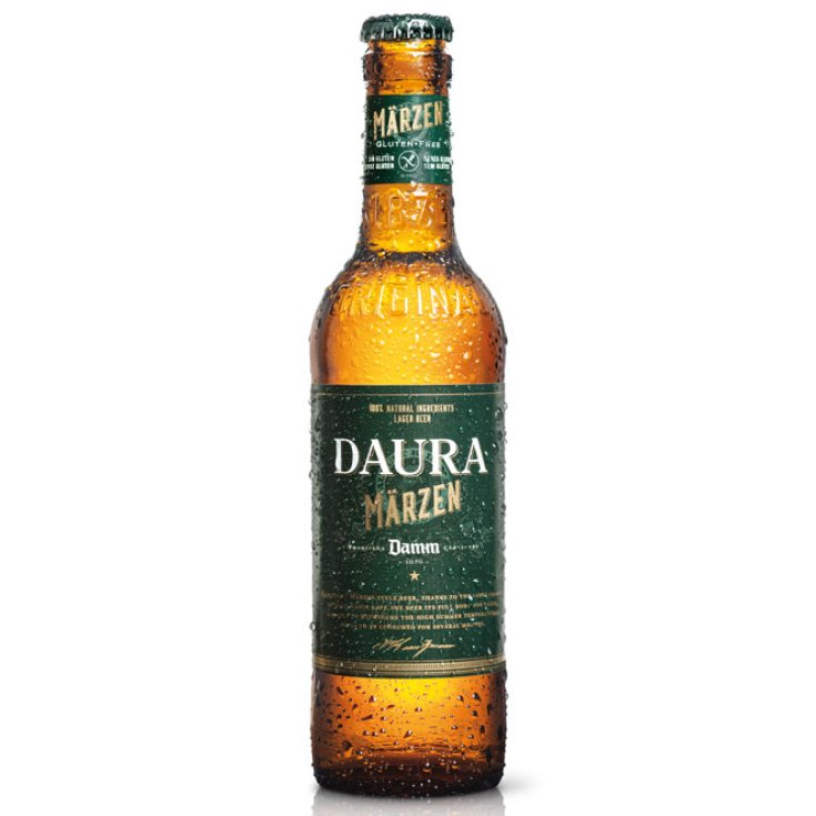 Daura Marzen Double Malt Gluten Free Beer 330ml