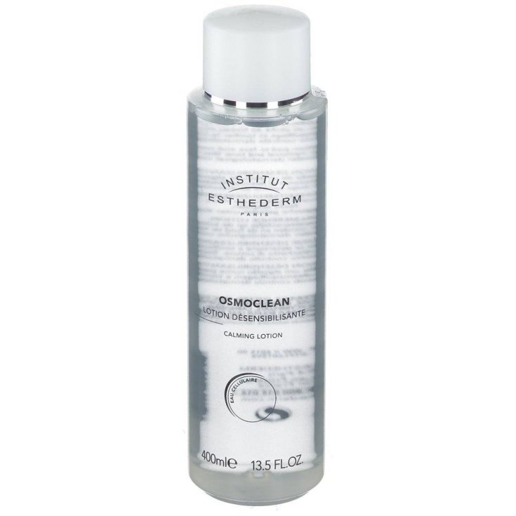 Institut Esthederm Osmoclean Lotion Désensibilisante 400ml