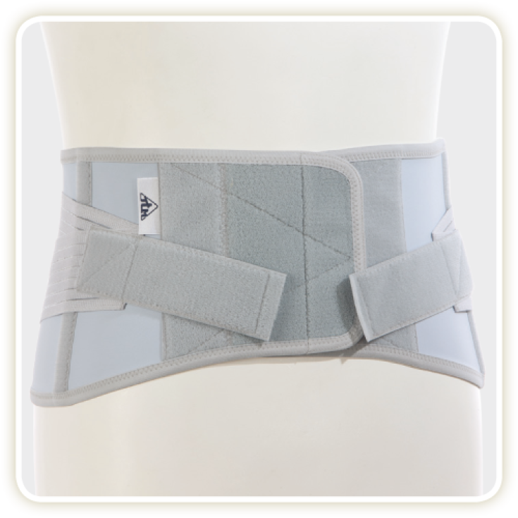TLM Crossover 19 Corset Gray S