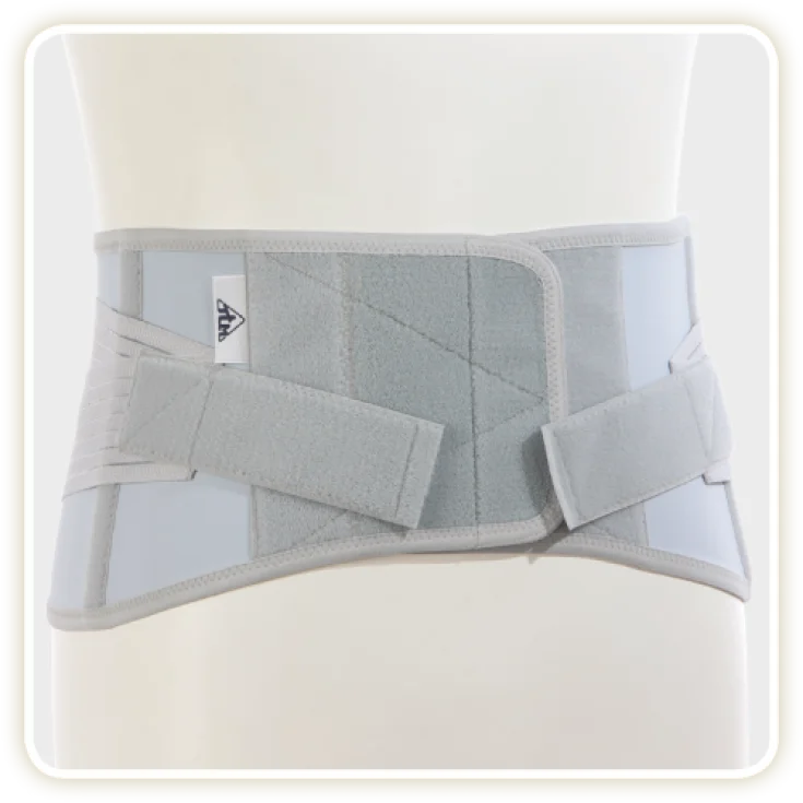 TLM Crossover 19 Corset Gray L