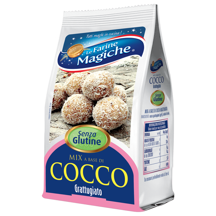 Ipafood Grated Coconut Gluten Free 250g
