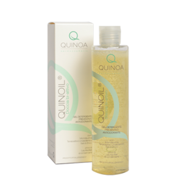 Quinoil Bi-Active Shower Detergent Anti-odor 500ml