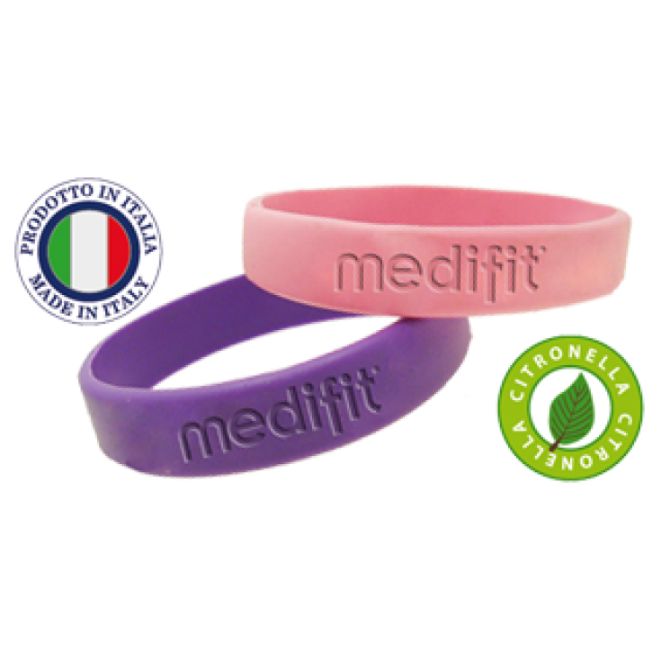 Medifit Fragrance Bracelet Unwelcome To Mosquitoes