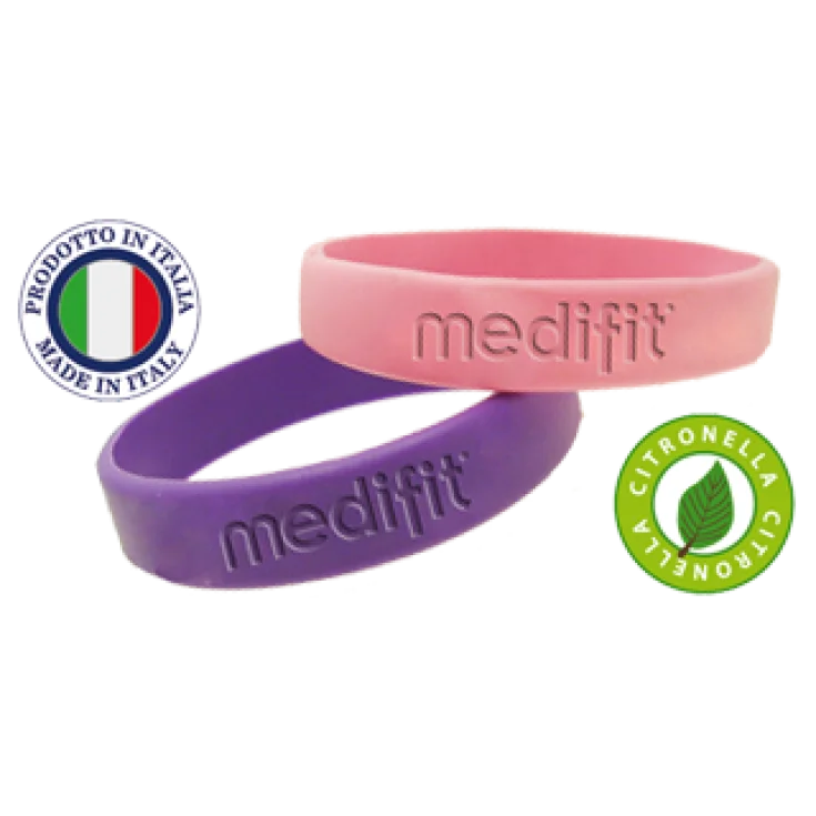 Medifit Fragrance Bracelet Unwelcome To Mosquitoes