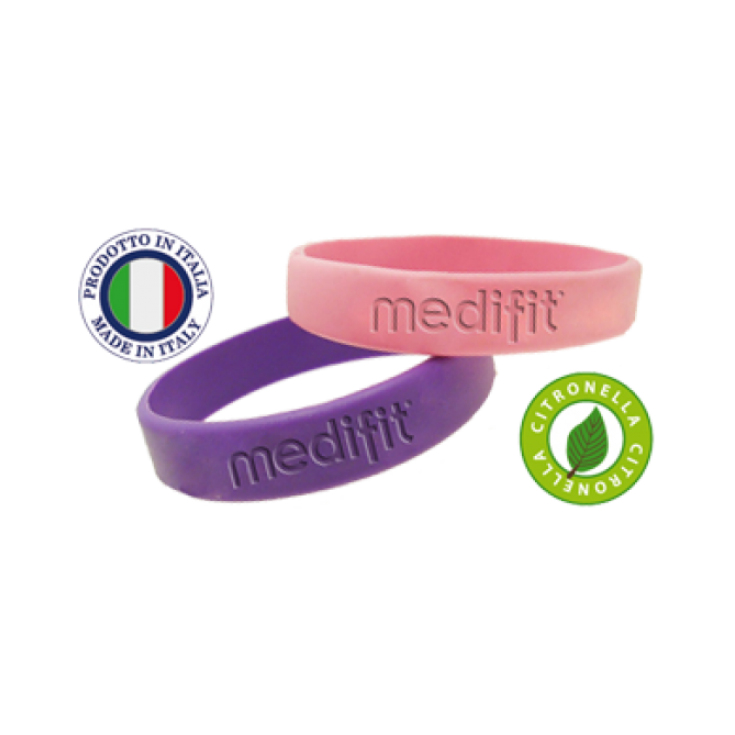 Medifit Unwelcome Fragrance Bracelet Baby Mosquitoes
