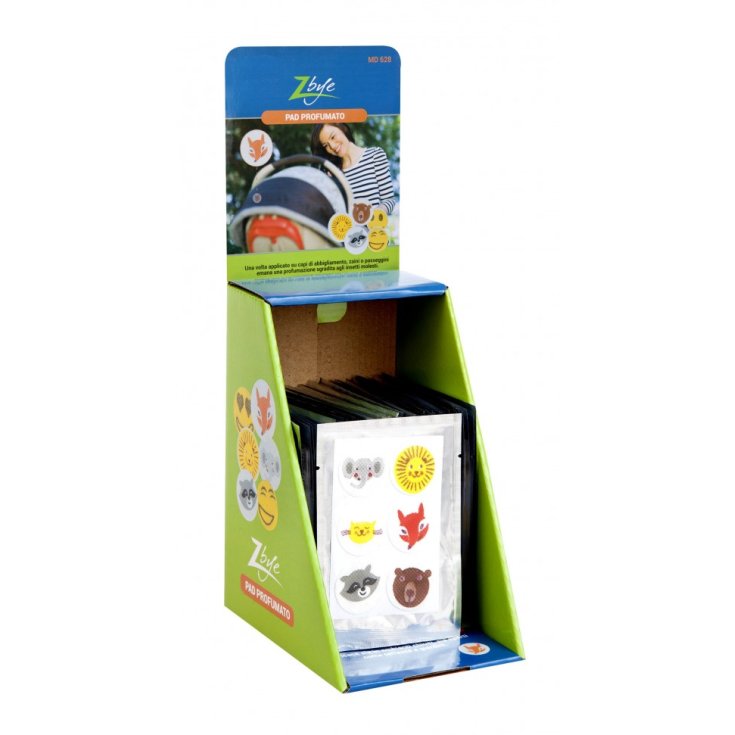 Medifit Pad Repels Baby Mosquitoes Fantasies