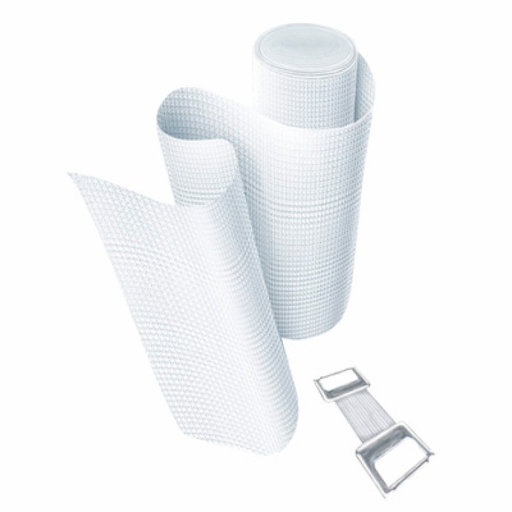 Pic White Elastic Bandage Cm5x4,5m