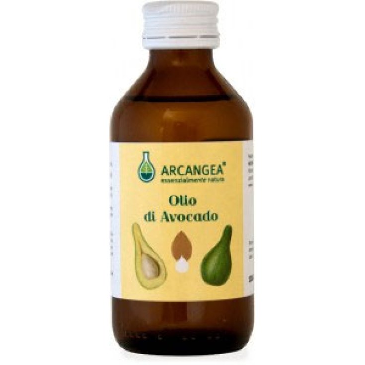 Avocado Oil Food Supplement 100ml