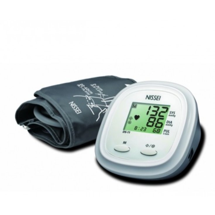 nissei blood pressure monitor price