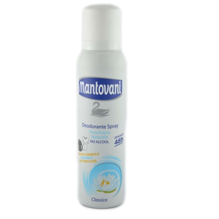 MANTOVANI DEO SPRAY CALSSICO 150 M