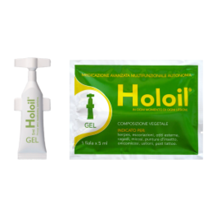 Holoil Medical Device 5ml Resealable Pack