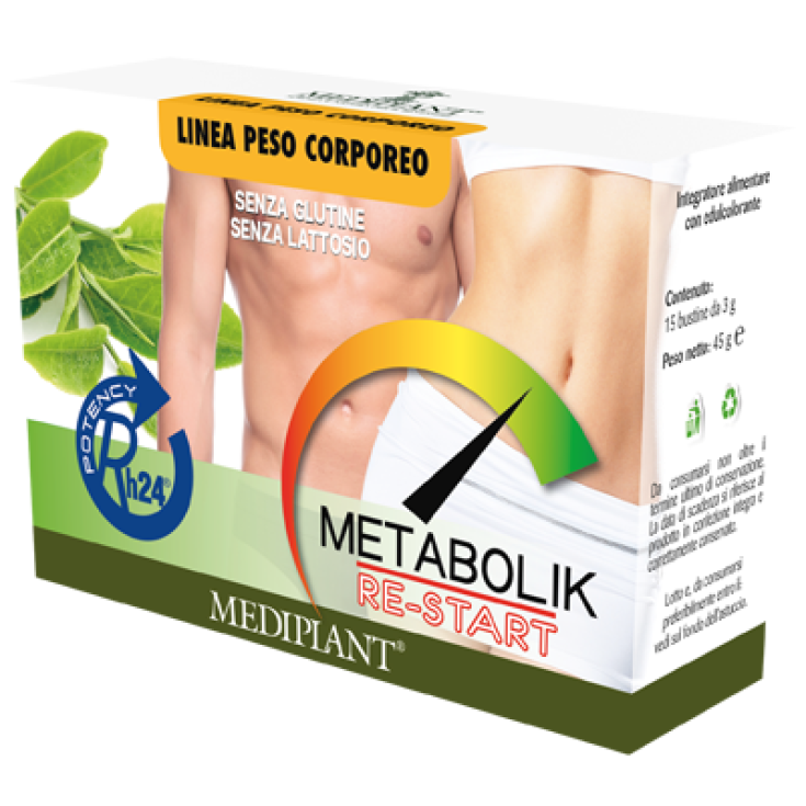 Metabolik Restart Food Supplement 30 Capsules