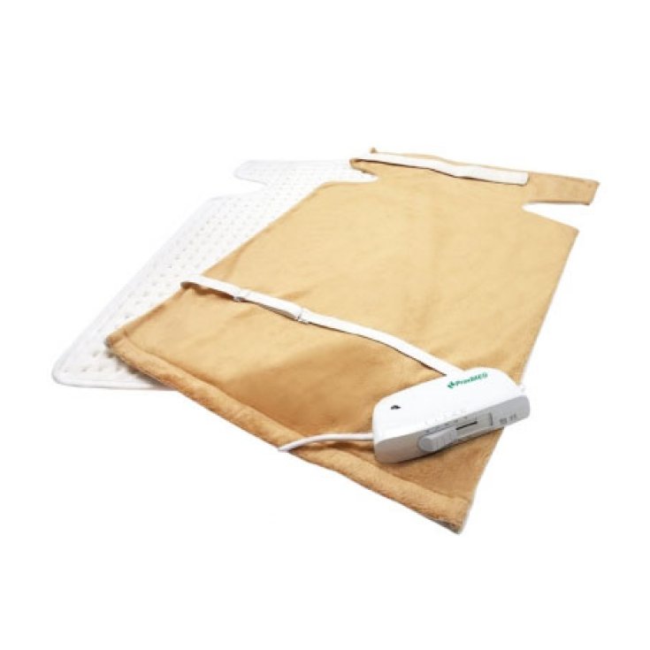 Intermed Sandard Electric Cervical Thermo Pad 39x56cm Suitable For Multiple Applications 1 Piece